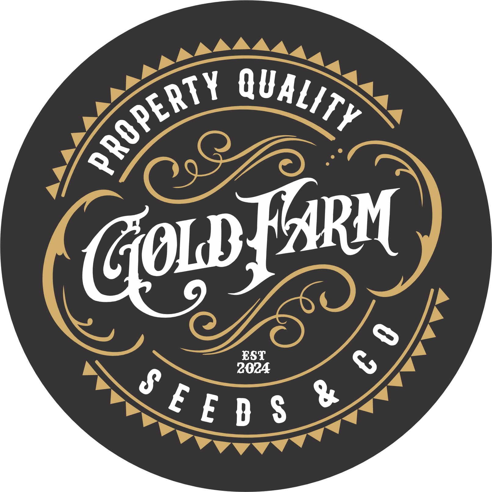 GOLD FARM SEED