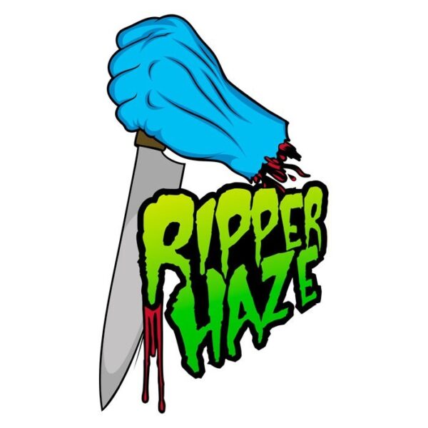 Ripper Haze - "Fotoperiodo Feminizada" - Ripper Seeds
