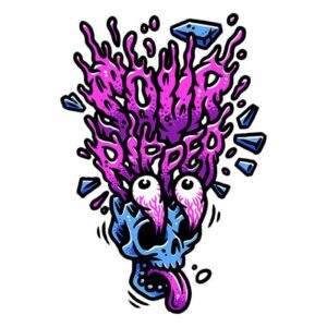 Sour Ripper – “Fotoperiodo Feminizada” Pack 3uni – Ripper Seeds