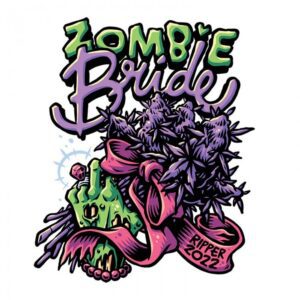 Zombie Bride - “Fotoperiodo Feminizada” Pack 3uni – Ripper Seeds
