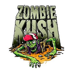 Zombie Kush – “Fotoperiodo Feminizada” Pack 3uni – Ripper Seeds